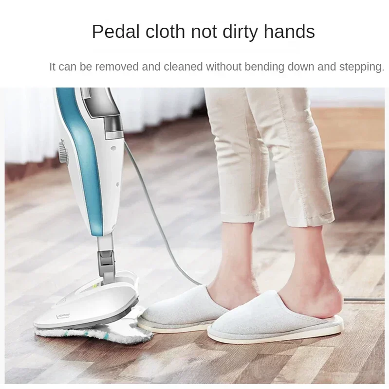 New steam mop cleaning machine home high temperature scrubber multifunctional steam cleaning machine