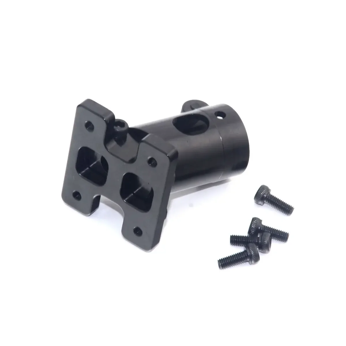 Connecteur de support de pied fixe en aluminium 16 20 25mm, support de train d'atterrissage pour avion RC Quadcopter Multirotor, Drone de Protection des plantes