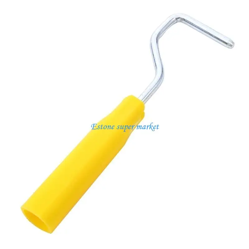 090B Small Paint Roller Tray Set 2 inch Paint Roller, Paint Tray Mini Rollers