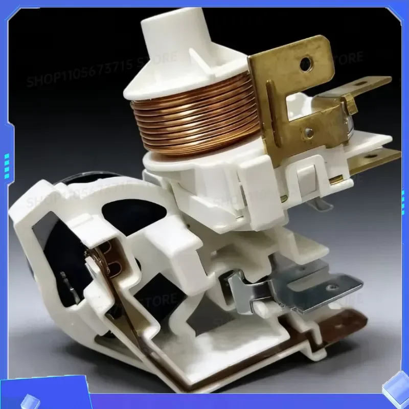 1pcs For Refrigerator PTC Start Relay QLZ-6.40A Compressor Overload Protector Accessories