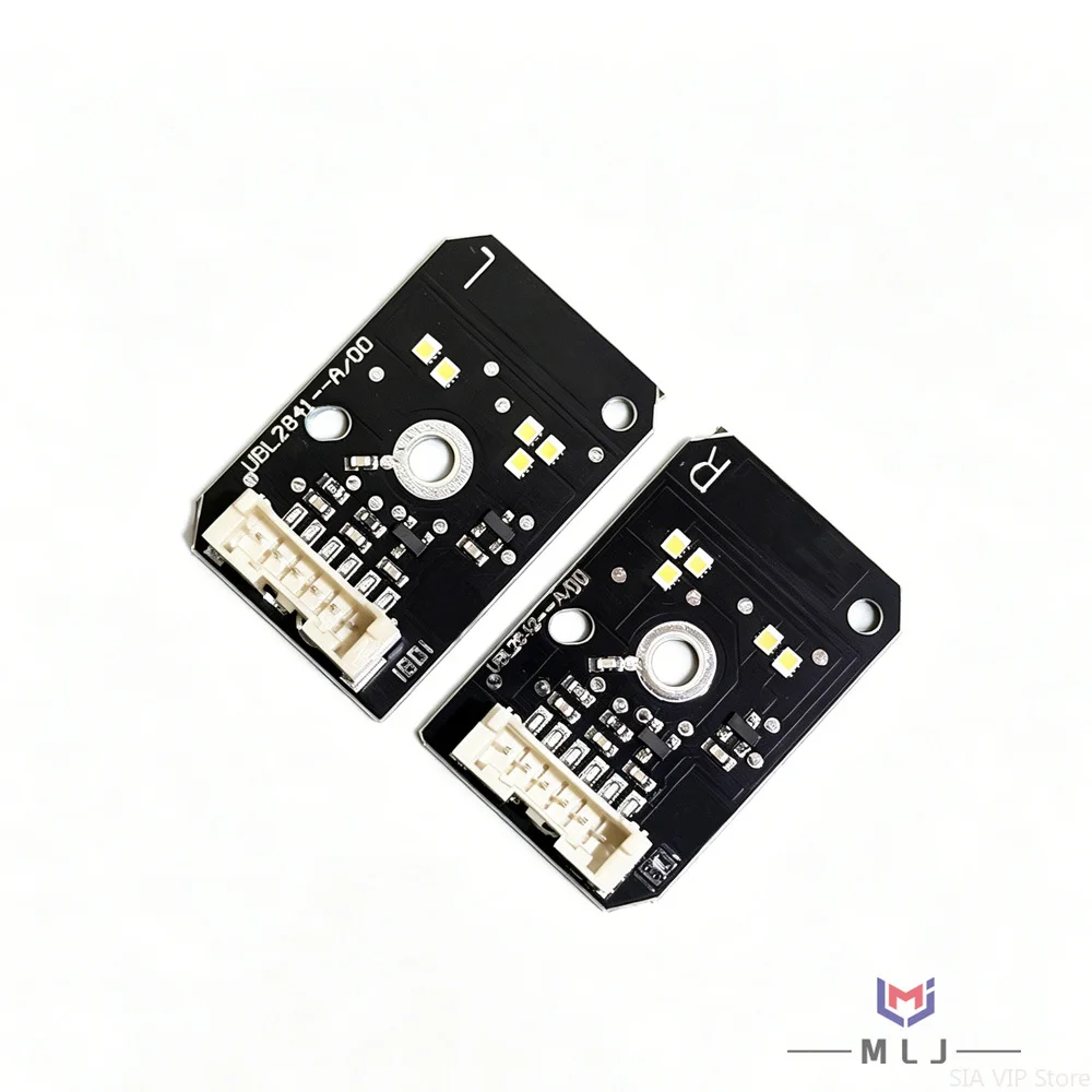 For BMW 5 series G30 G32 G38 2018-2020 DRL Boards High configuration White Headlight Daytime Running Lights LED Modules Chip