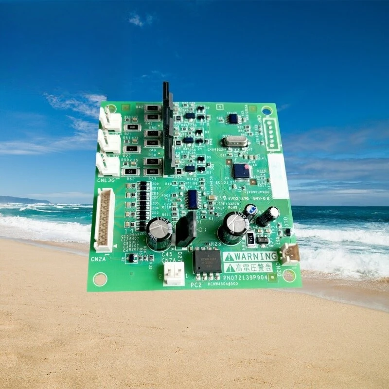 PN072139P904 Inverters ATV61 and 71 Soft-charging Thyristor Rectifier Plates VX5A1300