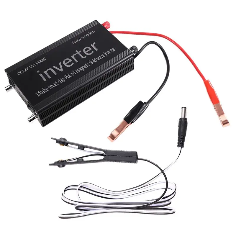 High Power Inverter DC12V Battery Boost Converter Inverter Transformer Boost Converter Transformer Kit
