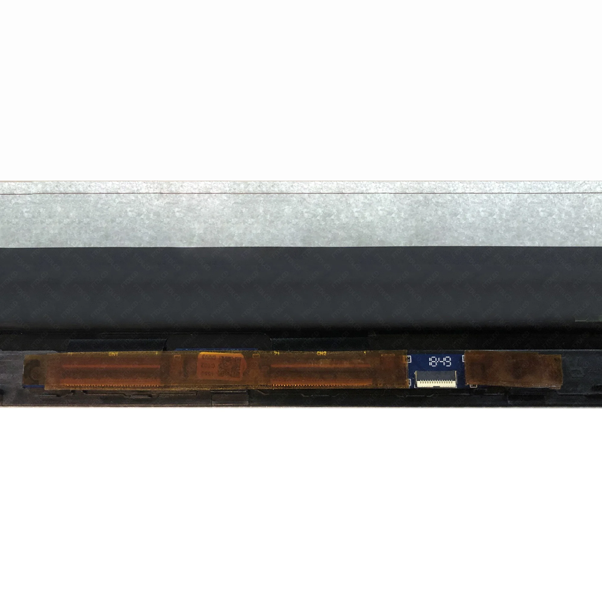 Imagem -05 - Montagem do Digitador da Tela Táctil do Visor Lcd com Quadro Apto para hp Envy 15m-bp 15m-bp111dx 15m-bp021dx 15m-bp112dx 15-bq100