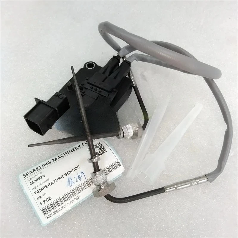 4326876 Sensor de temperatura de piezas eléctricas de construcción 4326876