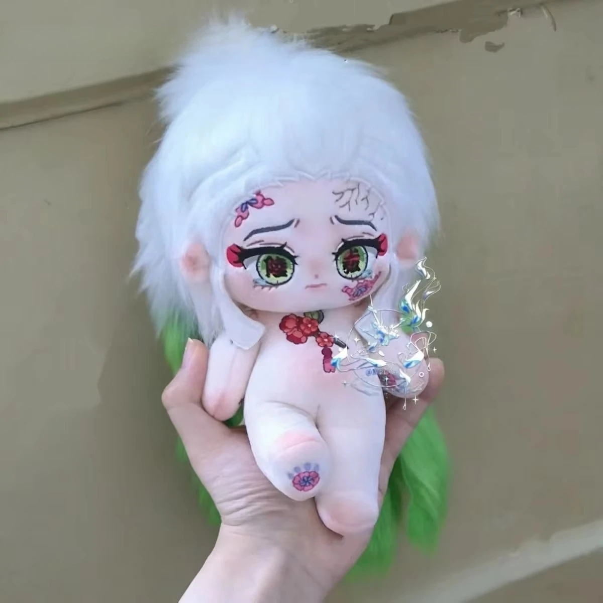 Muñeca  Peluche  20CM, Anime, Sin Atributos, Linda Chica  Dibujos Animados, Figura  Peluche, Mascota, Juguete  Peluche