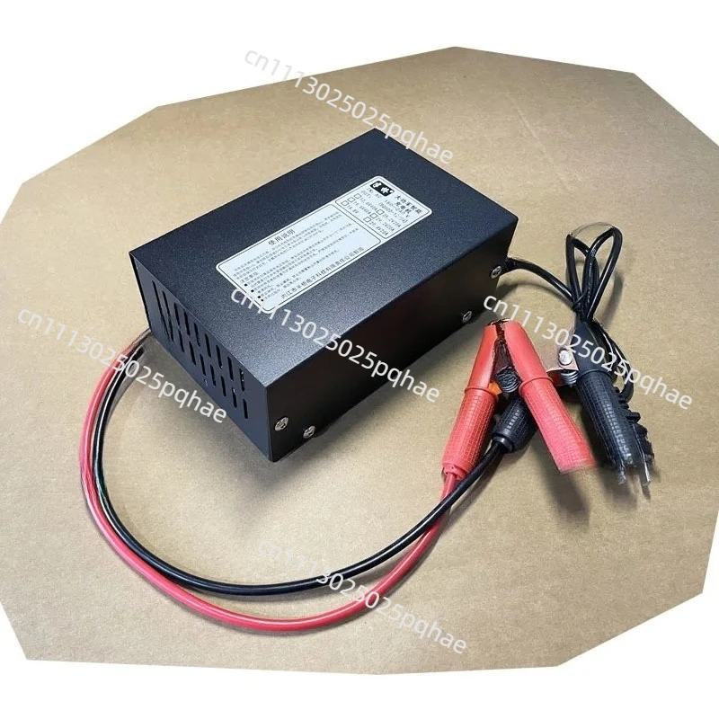 Half Bridge High Power Fast Charger 40A 60A 12.6V 14.6V for 3S 4S Ternary & Lithium Iron Phosphate Battery