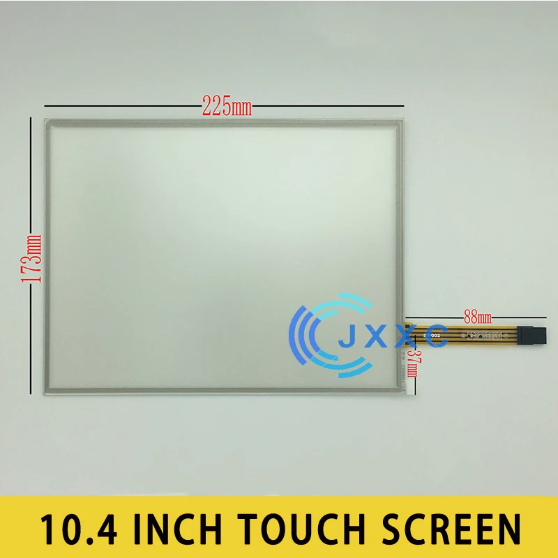 Applicable to 10.4 inch AMT9537 LQ104V1DG52/51 G104SN03 V.1/V.0 industrial touch screen