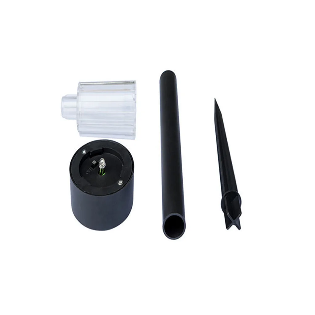 

10pcs Waterproof Led Solar Garden Lights Outdoor Ground Plug Light For Pathway Yard Deck Fence Patio Landscape Lawn Lamp