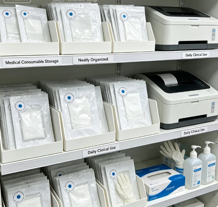 Disposable Laparoscopic Tissue Retrieval Bag 200 400 700 1600ml Endoscopic Specimen Collection Bag For Abdominal Surgery