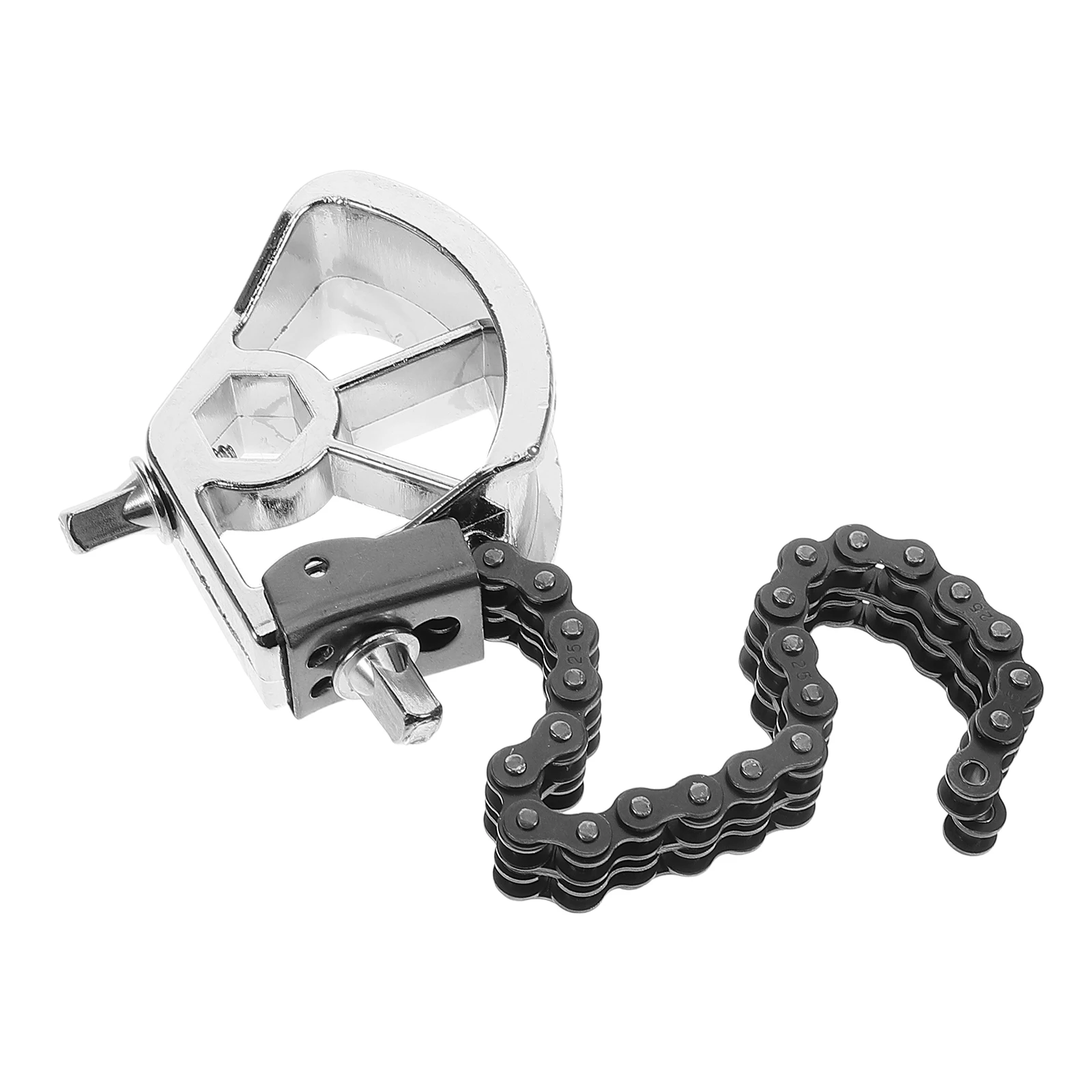 

Jazz Drum Pedal Bass Feet Kit Musical Instrument Accessories Iron Double Pedals