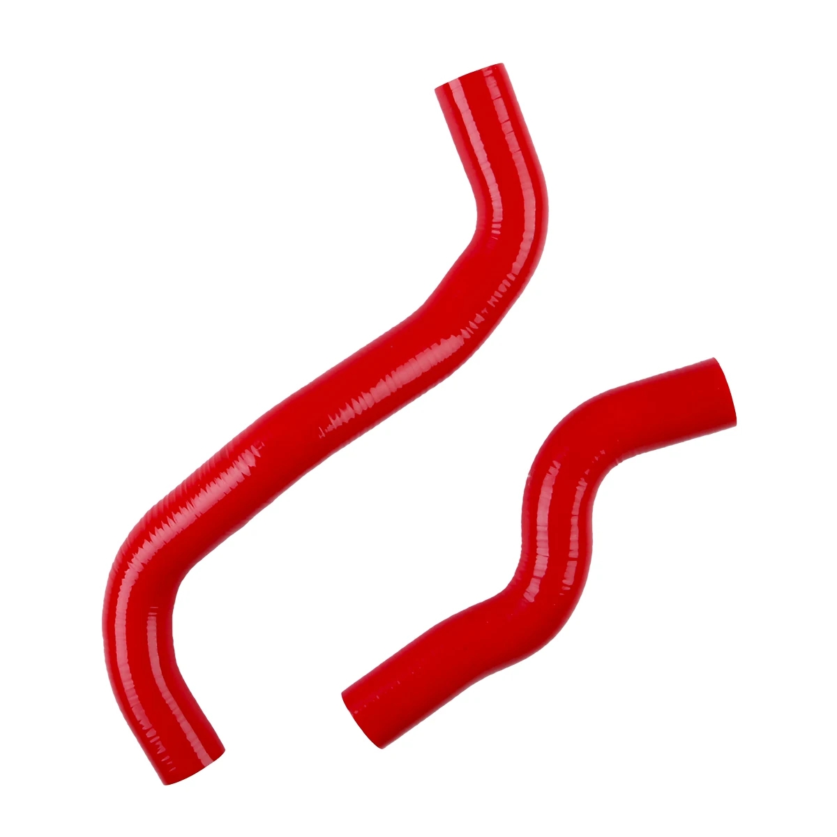 For 2004-2008 Nissan Maxima VQ35DE 3.5L V6 2005 2006 2007 Radiator Hoses Kit Silicone Tubes Piping 2Pcs 10 Colors