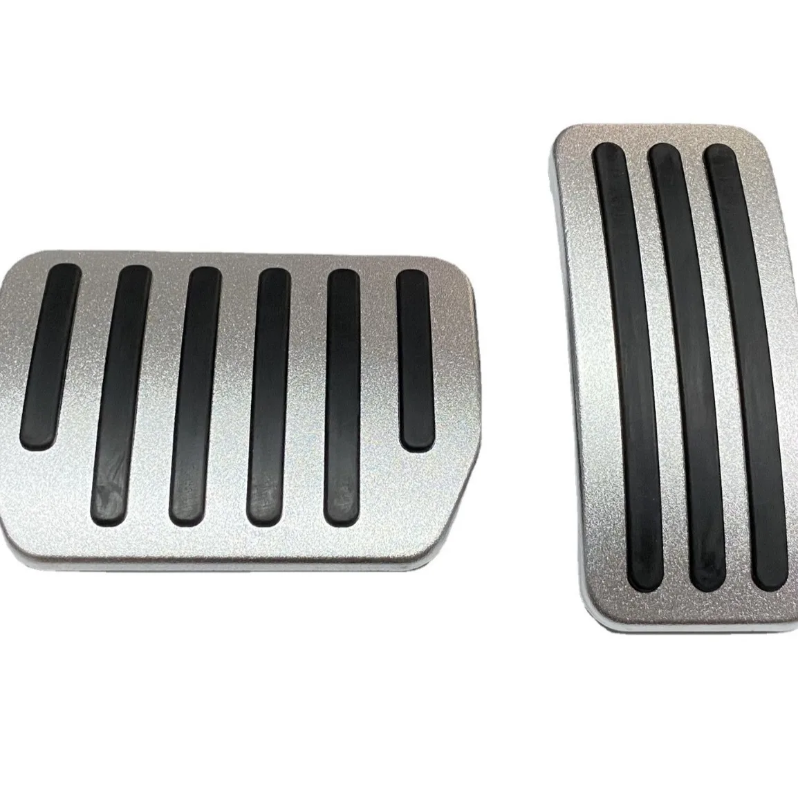 

For Tesla model3 modelY 2022 Automotive Accelerator Pedal Aluminum Alloy Or Brake Pedal Manual Accelerator Pedal