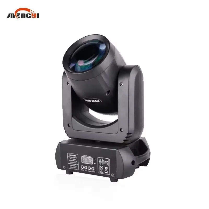 

Stage Light 150w Big Steel Gun Moving Beam Head Light Bar Ktv Colorful Pattern Rotating Head Light