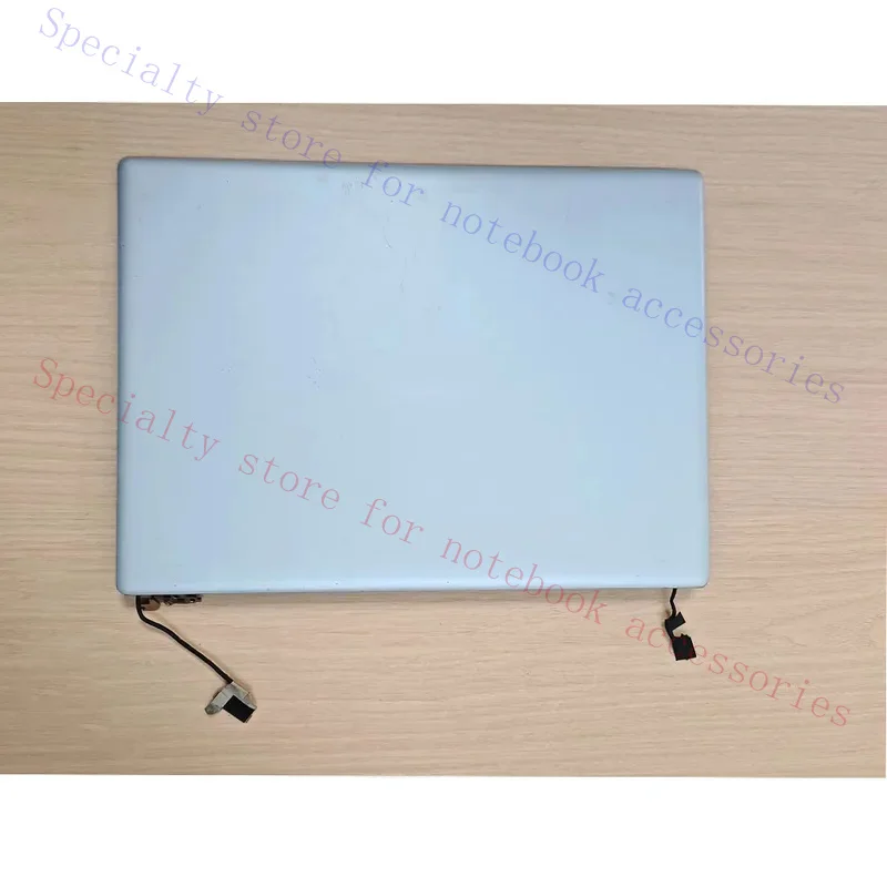 95% New Original For Huawei MateBook X 2020 EUL-W19P W29 W09 Laptop LCD Back Cover Rear Lid A Shell With Hinges Accessories