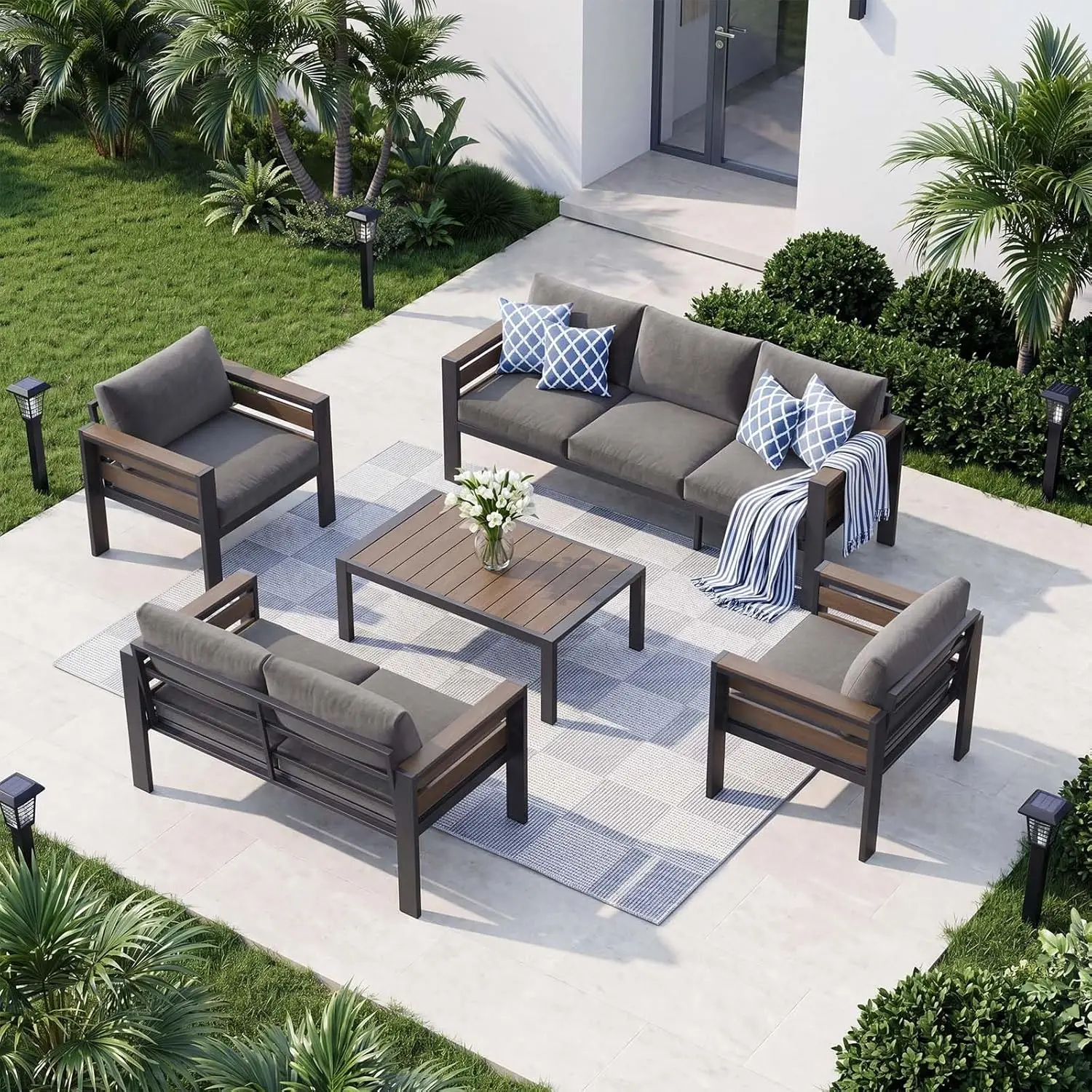 #49 Discounted Outdoor Sofas Worth Buying