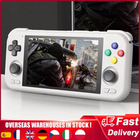 Retroid Pocket 4Pro Handheld Game Console 4.7 Inch Touch Screen RAM 8GB WiFi 6.0 Bluetooth 5.2 5000mAh Video Game Player