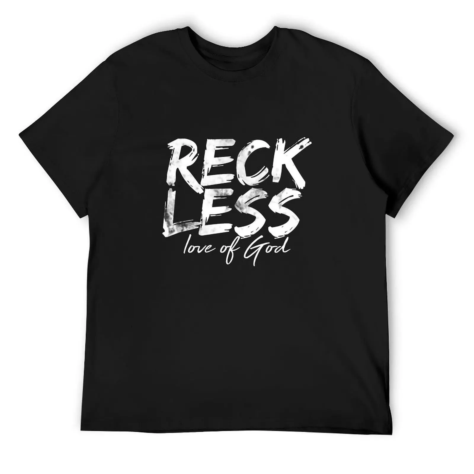 

Reckless Love T-Shirt blanks anime stuff new gifts and t-shirts Blouse mens graphic t-shirts anime
