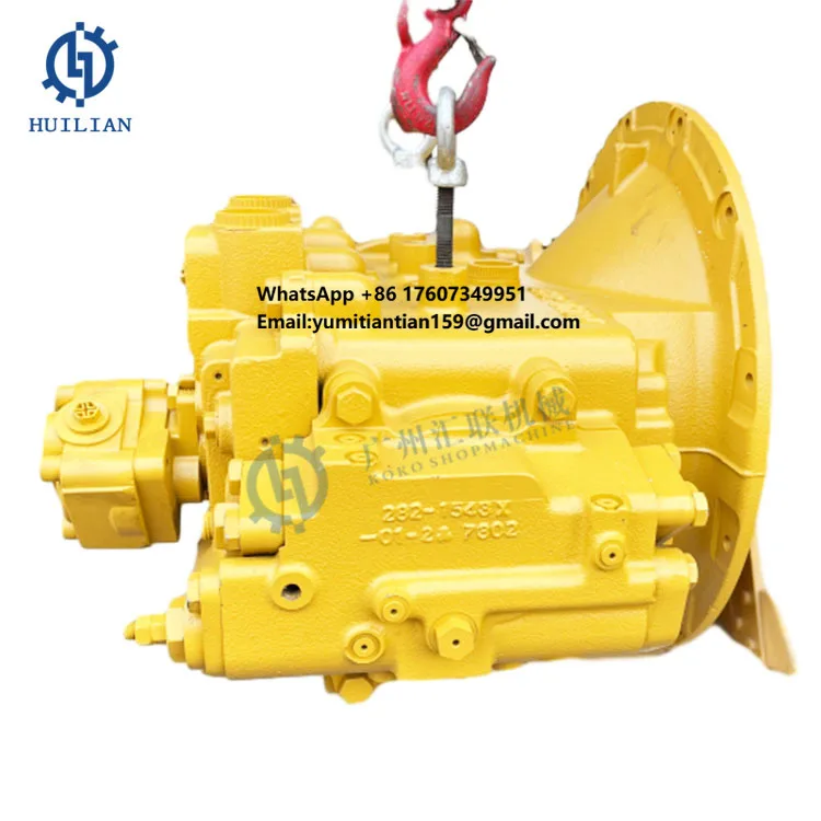 312C 320C 320D Hydraulic Pump for Construction Machinery Excavator Hydraulic Main Piston Pump