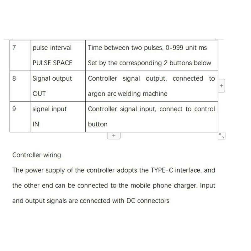 Argon For ARC Welding Controller Retrofit Cold Welder Controller Welding Pulse Controller Cold Welder Controller Kit