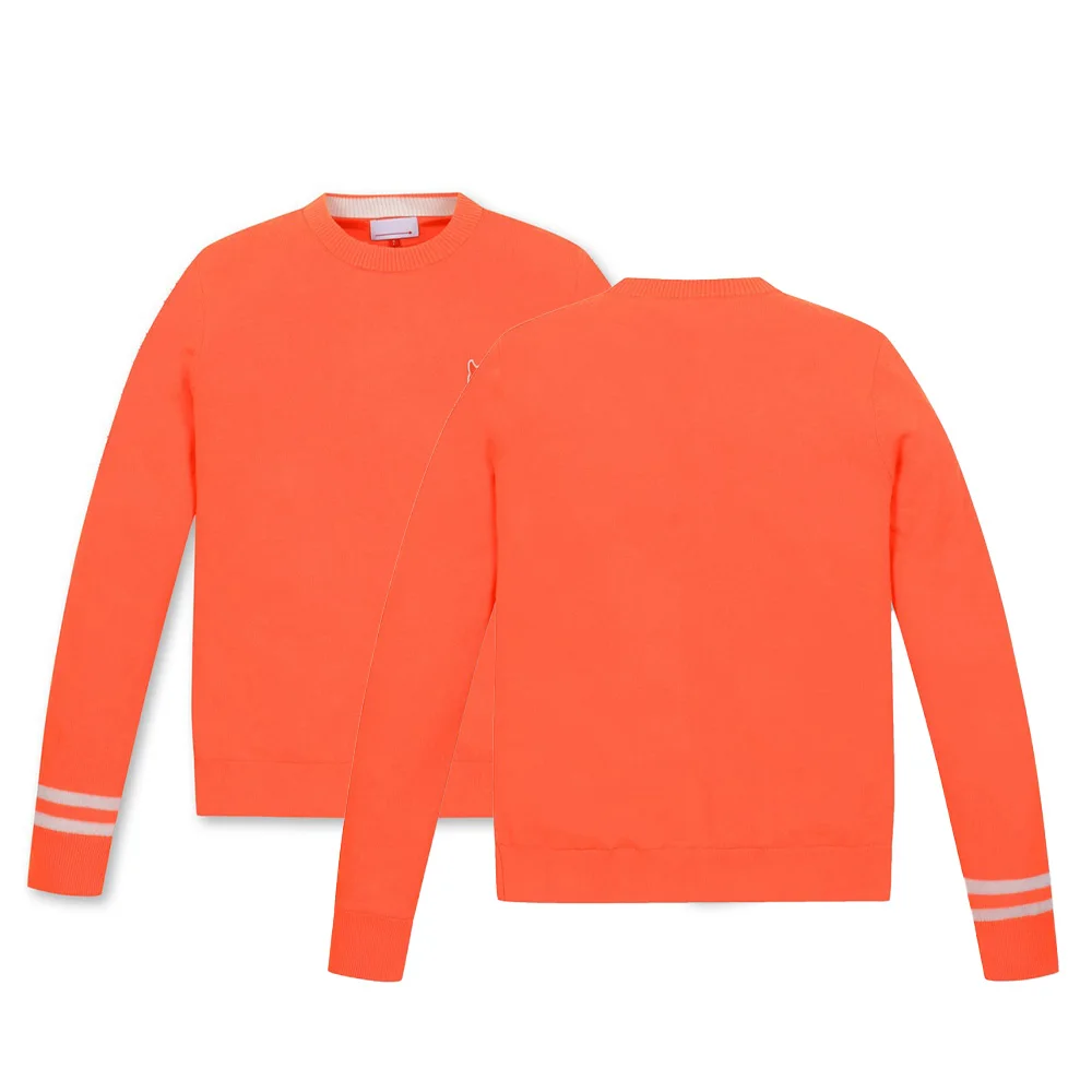 

"New Knitted Sweaters for Women! Enjoy The Luxury! Warmth for Fall, Versatile Design, Trendy Brand Golf Tops!"