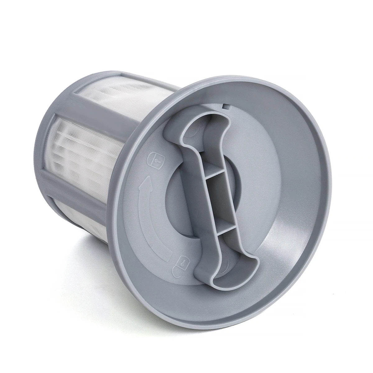 Filtro de vacío 2156A para aspiradora Bissell Zing sin bolsa, serie 2156, 2156A, 2156E, serie 1665, 16652, 1665W, 1613056