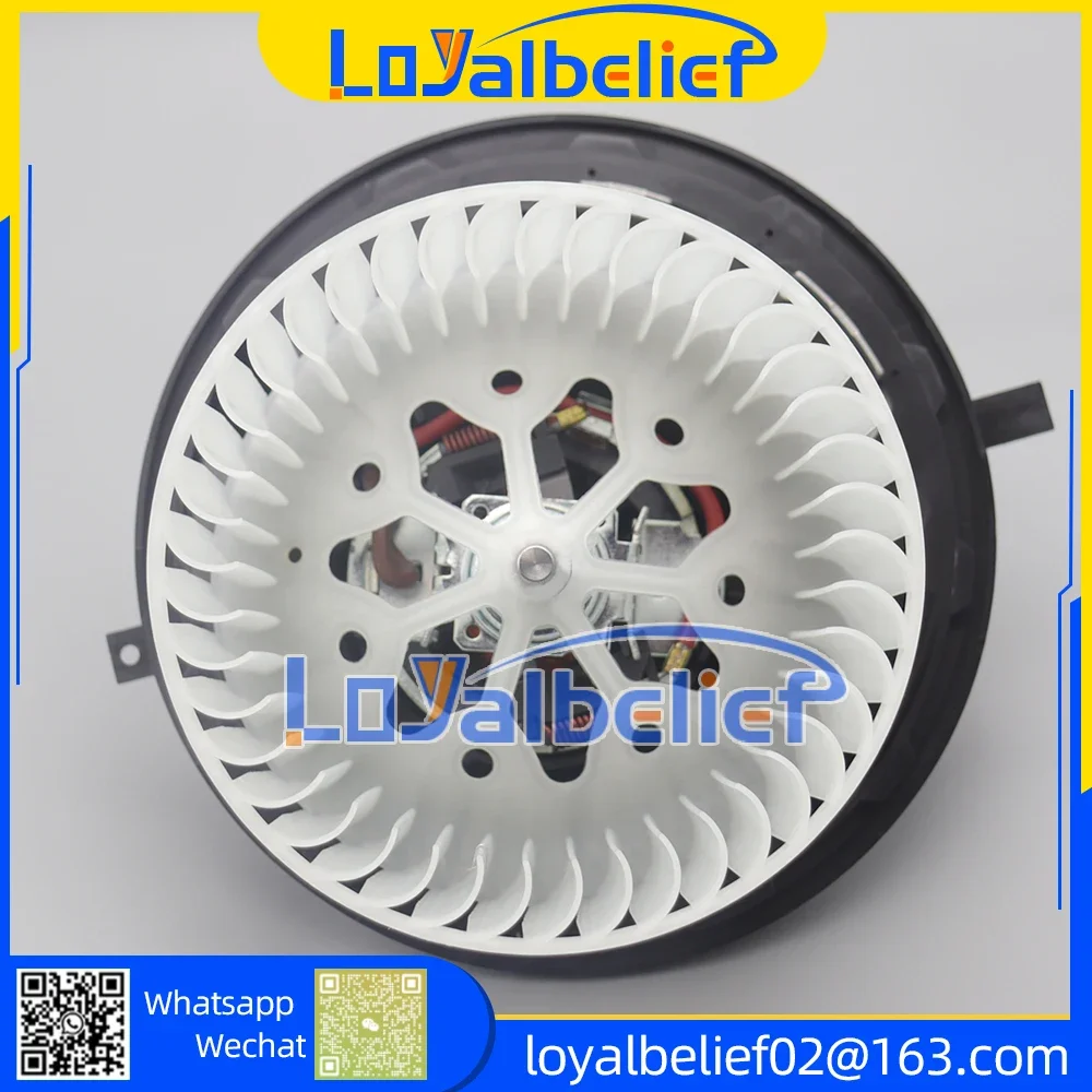 

AC HEATER BLOWER MOTOR FOR A BMW 3 SERIES E90 E92 20042013 64116933664