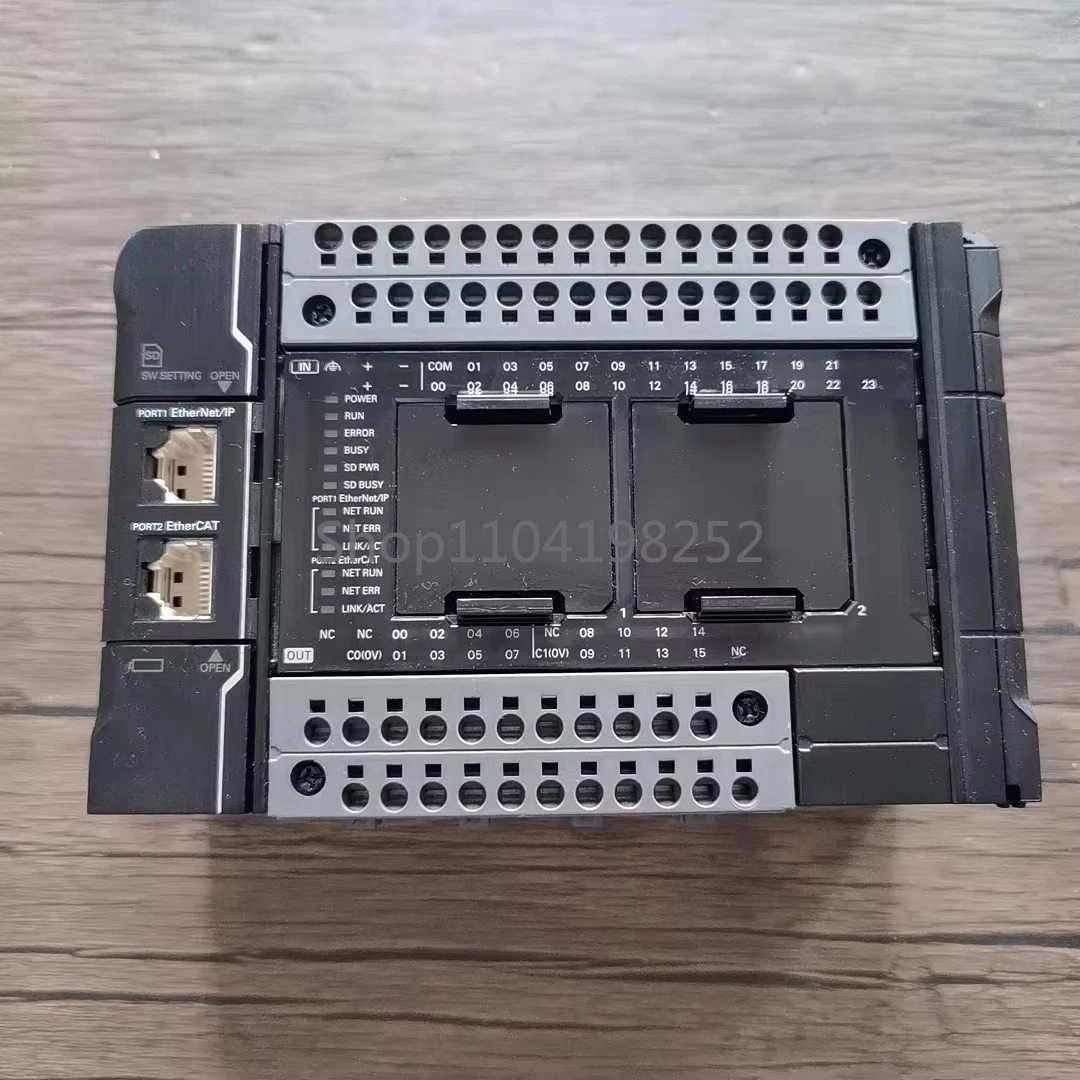 

В наличии, Omron NX1P2-1140DT, оригинальная деталь с разборки, отличное качество, реальные фото, полная комплектация.