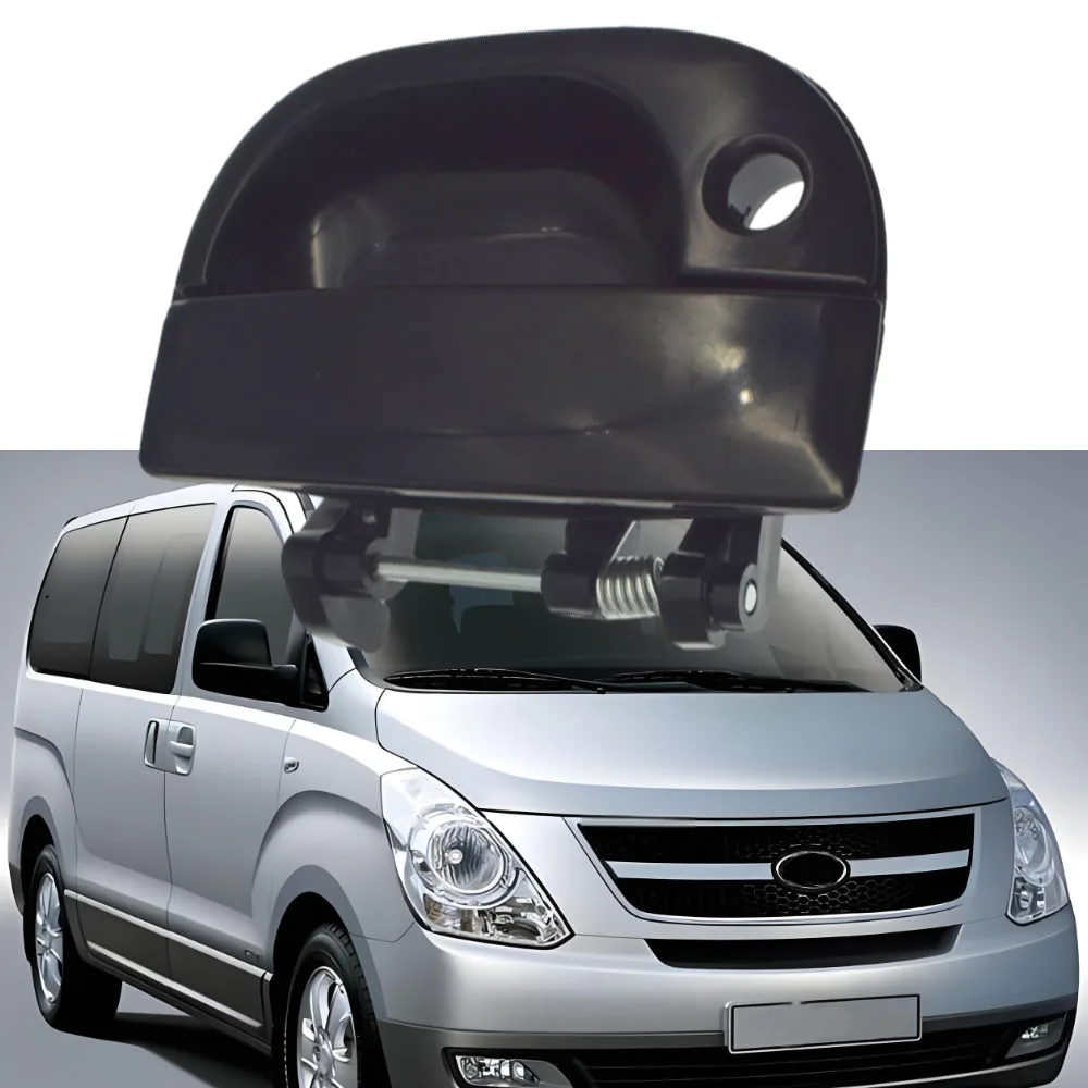 83660-4A300 For Hyundai Starex H1 1997-2005 Black Right Sliding Door Handle 83660-4A100 83660-4A000 Accessories