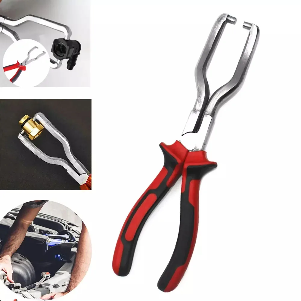 Gasoline Pipe Joint Disassembly Pliers Gasoline Filter Pipe Quick Connector Disassembly Clip Pliers Urea Pliers