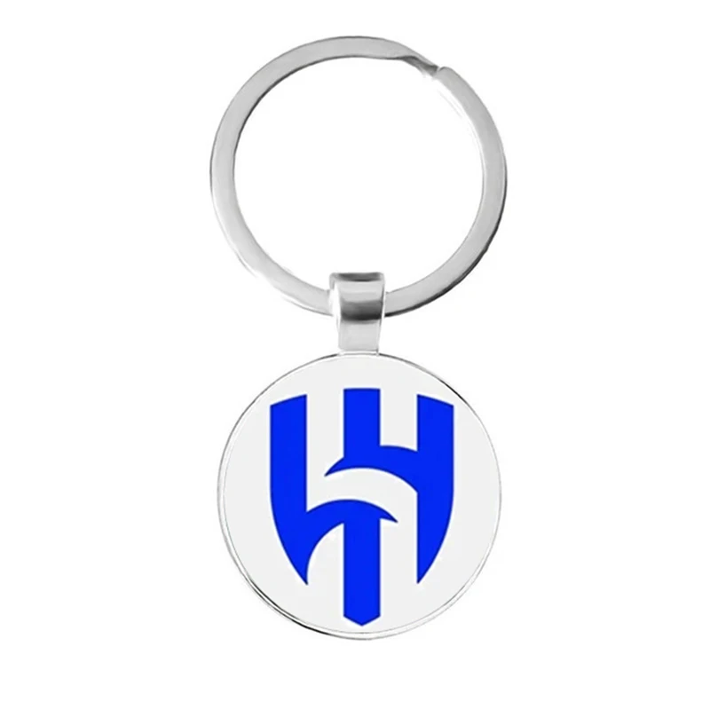 Dome glass keychain, photo printing