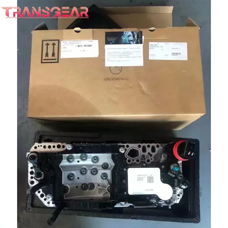 

Original brand new 722.8 CVT Transmission Control Unit With Valve Body And Solenoids Fits For Mercedes Benz W245 W169