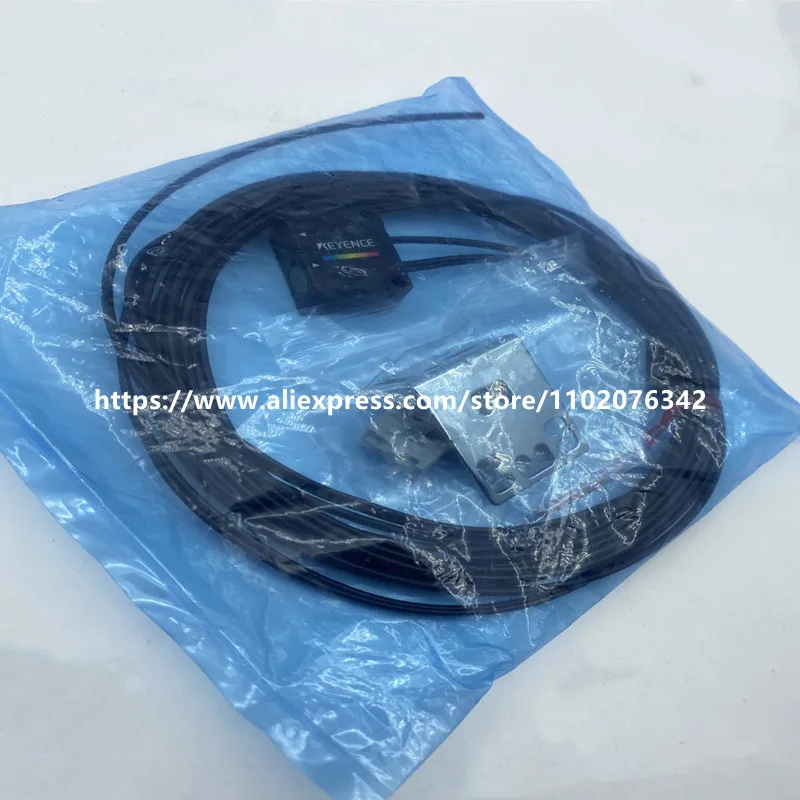 

Новый оригинальный цветной оптоволоконный датчик keyence CZ-H37S CZ-H35S CZ-H32 CZ-H52 CZ-H72