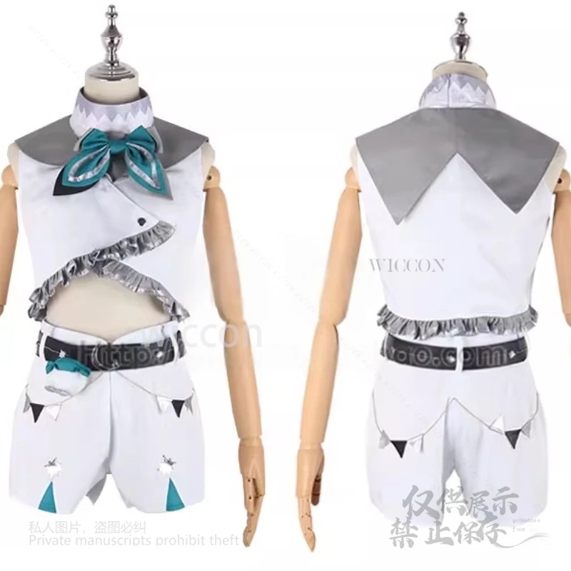 Anime PJSK Project Sekai escenario colorido 3er aniversario Nene Tsukasa Kamishiro Rui Otori Emu disfraces pelucas disfraz Cosplay XL