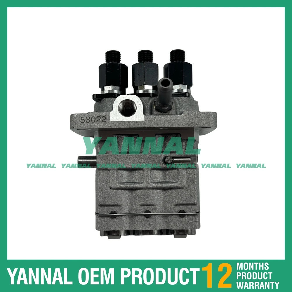 

Топливный насос для деталей двигателя экскаватора Isuzu 3KL1 3KC1