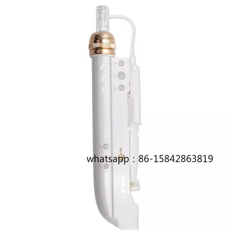 Nano-microcrystalline Introducer, Needle-free Water-light Non-invasive Spot Gun, Shallow Guide Lyophilized Powder