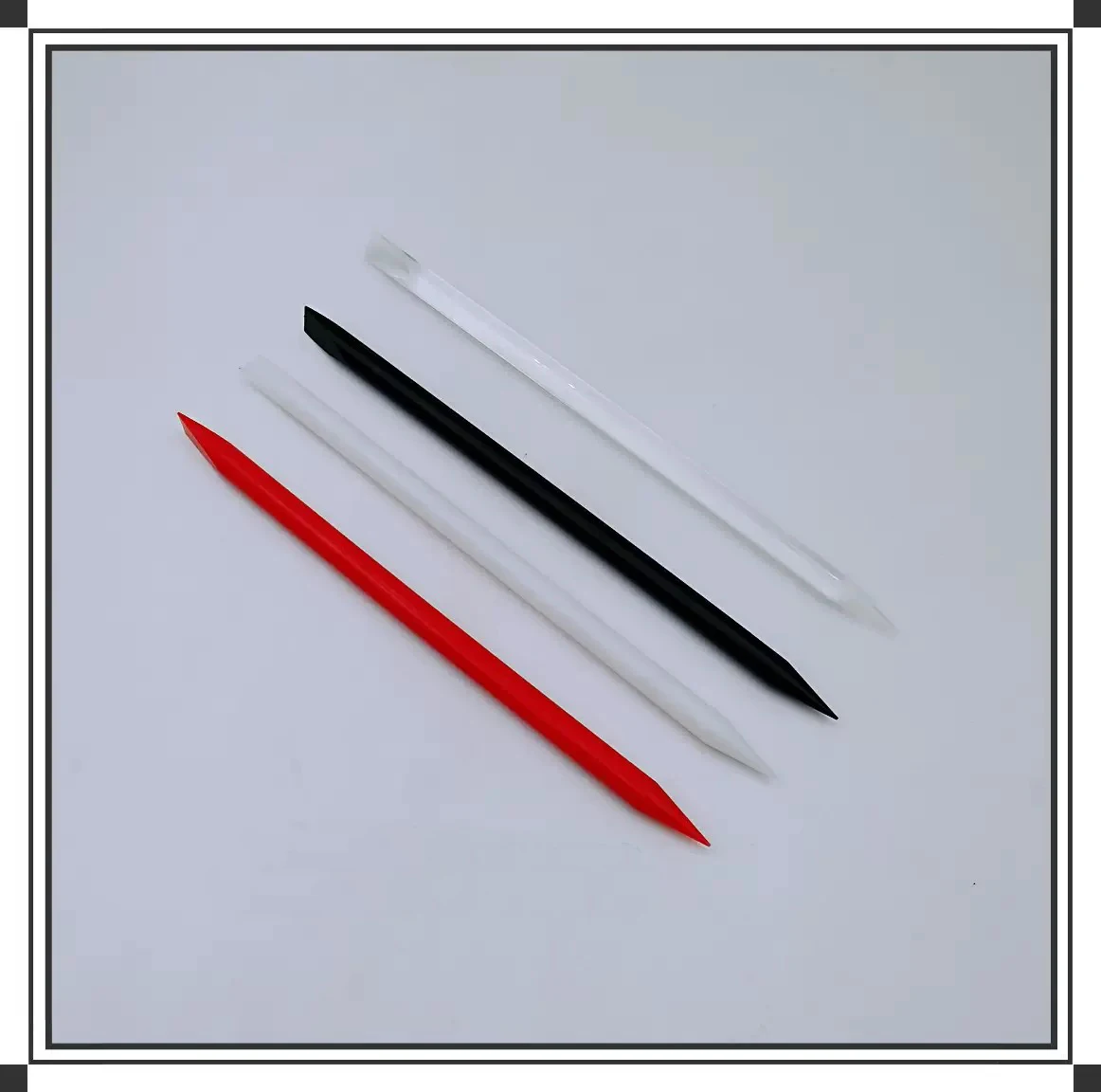 Watch Dial Cleaning Pen Plastic Dust Removal Portable Professional Movement Cleaning Maintain Stick Watchmaker Watch Repair Tool
