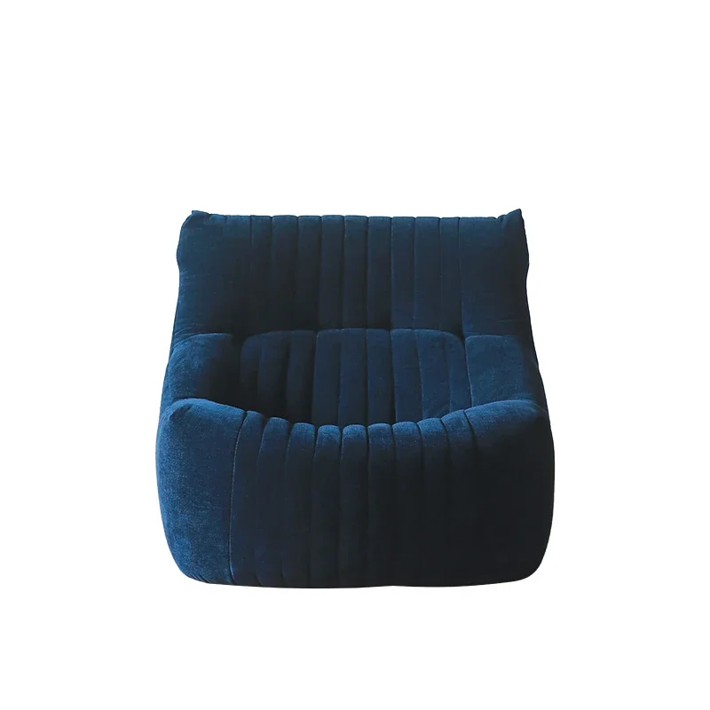 Sleeping Caterpillar Balcony Bedroom Leisure Chair Tatami Fabric Single Small Sofa