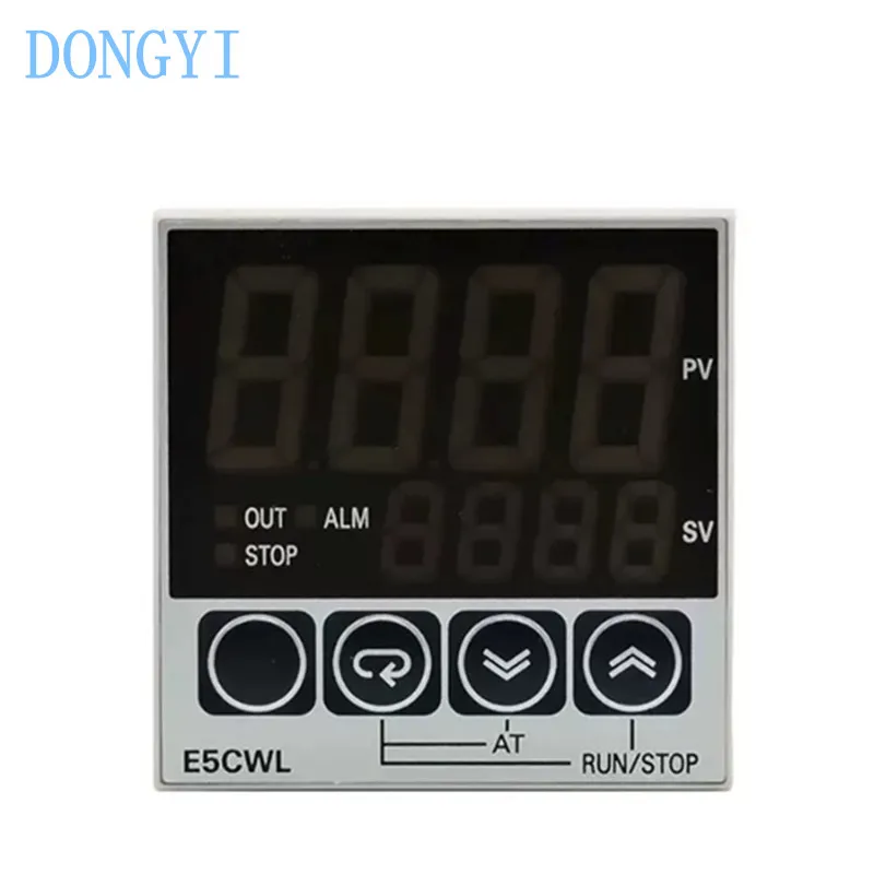 Digital Temperature Controller E5CWL E5EWL E5CWL-R1TC E5CWL-Q1TC E5CWL-R1P E5CWL-Q1P E5EWL-R1TC E5EWL-Q1TC E5EWL-R1P E5EWL-Q1P