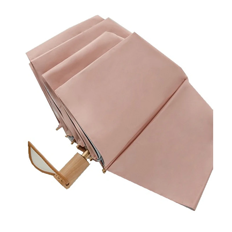 Double-Layer Sun Umbrella Professional Anti-Ultraviolet Sun Umbrella Female Sunshade