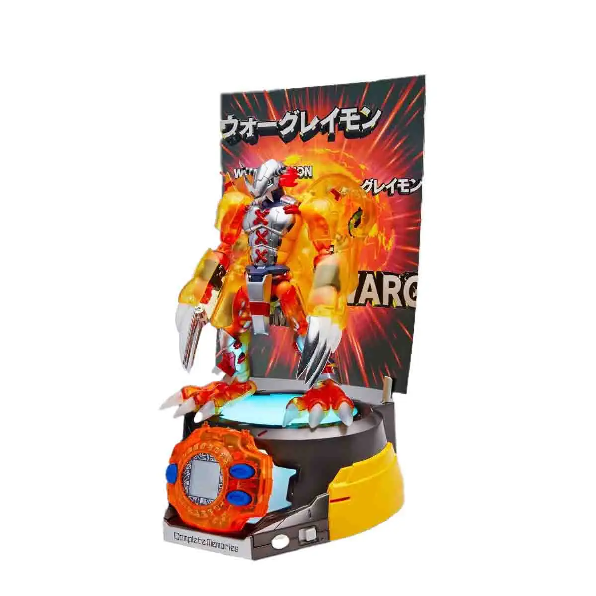 

В наличии Оригинальные игрушки Bandai Digivolving Spirit Chou Shinka Tamashii Agumon wargrey mon из ПВХ, подарки для мальчиков, 15 см