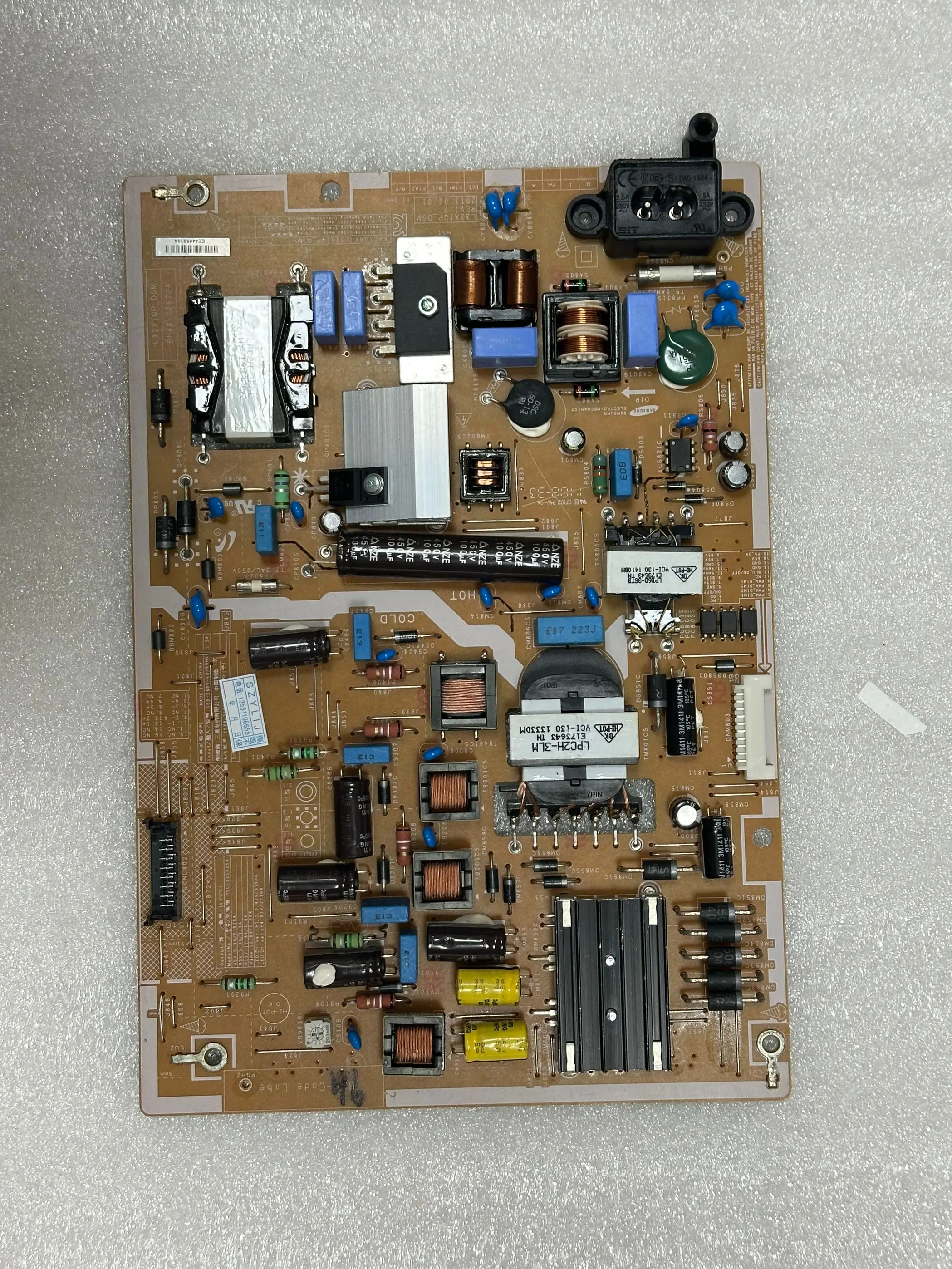 

original L32X1QP_DSM BN44-00620A BN44-00620B BN44-00620C BN44-00620D power supply board instock