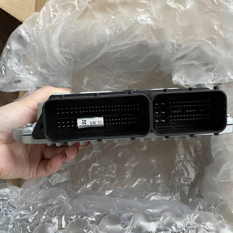 Diesel Car Engine Computer Board 612630080007 0281020075 ECU  For WEICHAI POWER