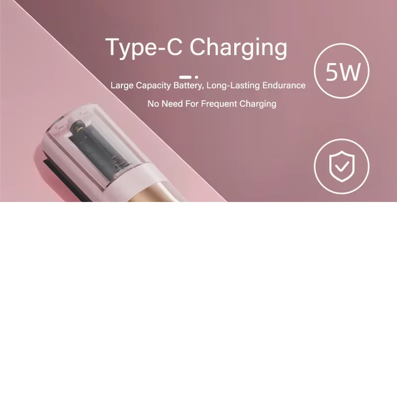 

Профессиональный триммер для волос с секущимися кончиками, средство для удаления сухих поврежденных волос, автоматическая отделка, женские беспроводные аксессуары для стрижки волос, парикмахерские аксессуары