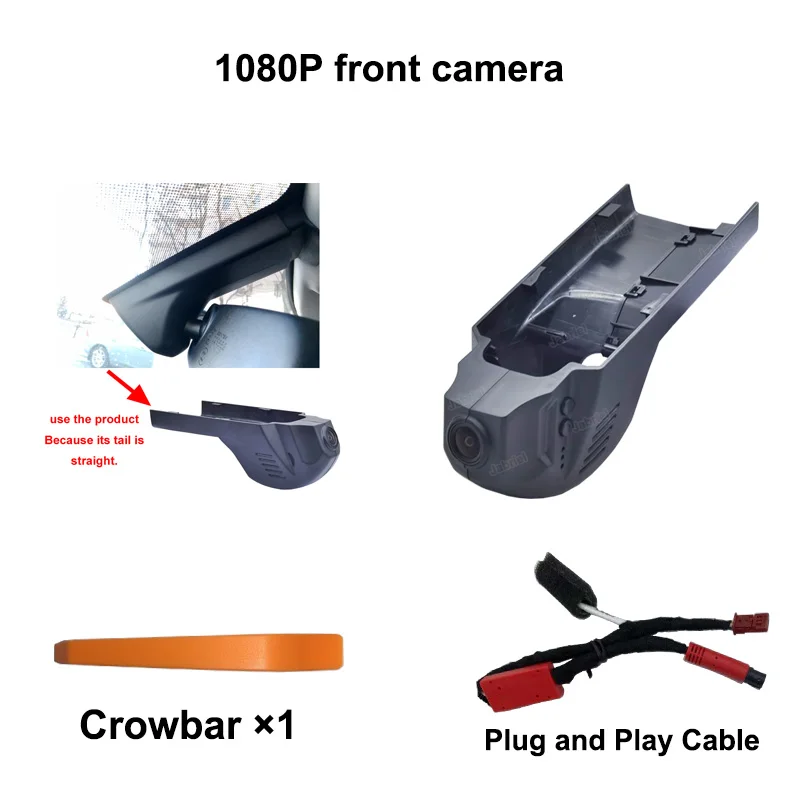 Plug and Play 2K 4K Wifi Auto DVR Dash Cam Kamera für BMW F30 F21 F33 F10 F25 F48 F26 F34 F31 F15 2012 2013 2014 2015 2016 2017