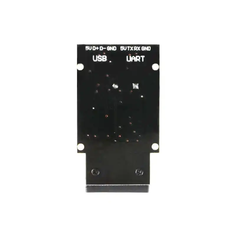 Image-type barcode two-dimensional code scanning and recognition module embedded 1D2D barcode reading