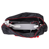 Y67A-2X Carrying Bag For Xiaomi M365 Electric Scooter Backpack Bag Storage Bag And Bundle Kick Scooter Accessories