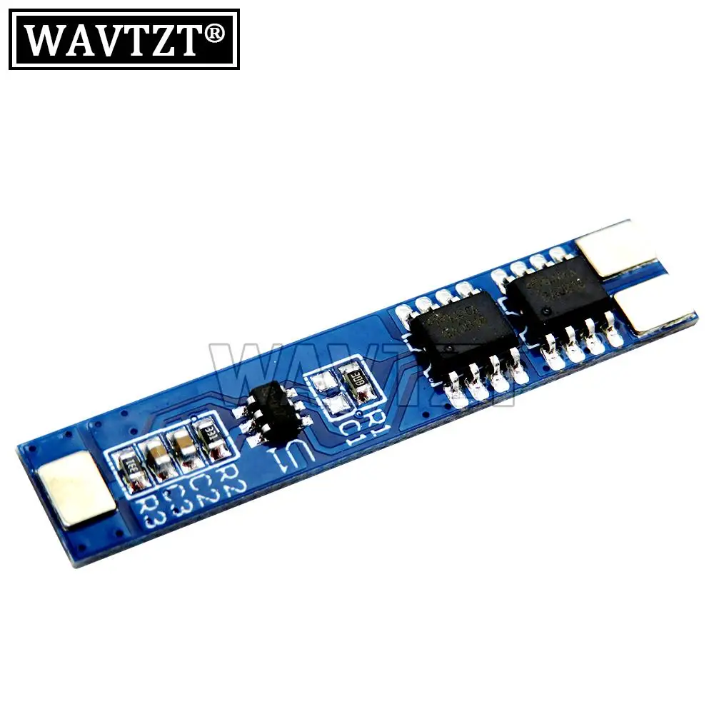 2S 5A / 8A 7.4V / 8.4V 18650 Lithium Battery Charger Board Li-ion Battery Charging BMS Over Charge-Discharge Protection Module