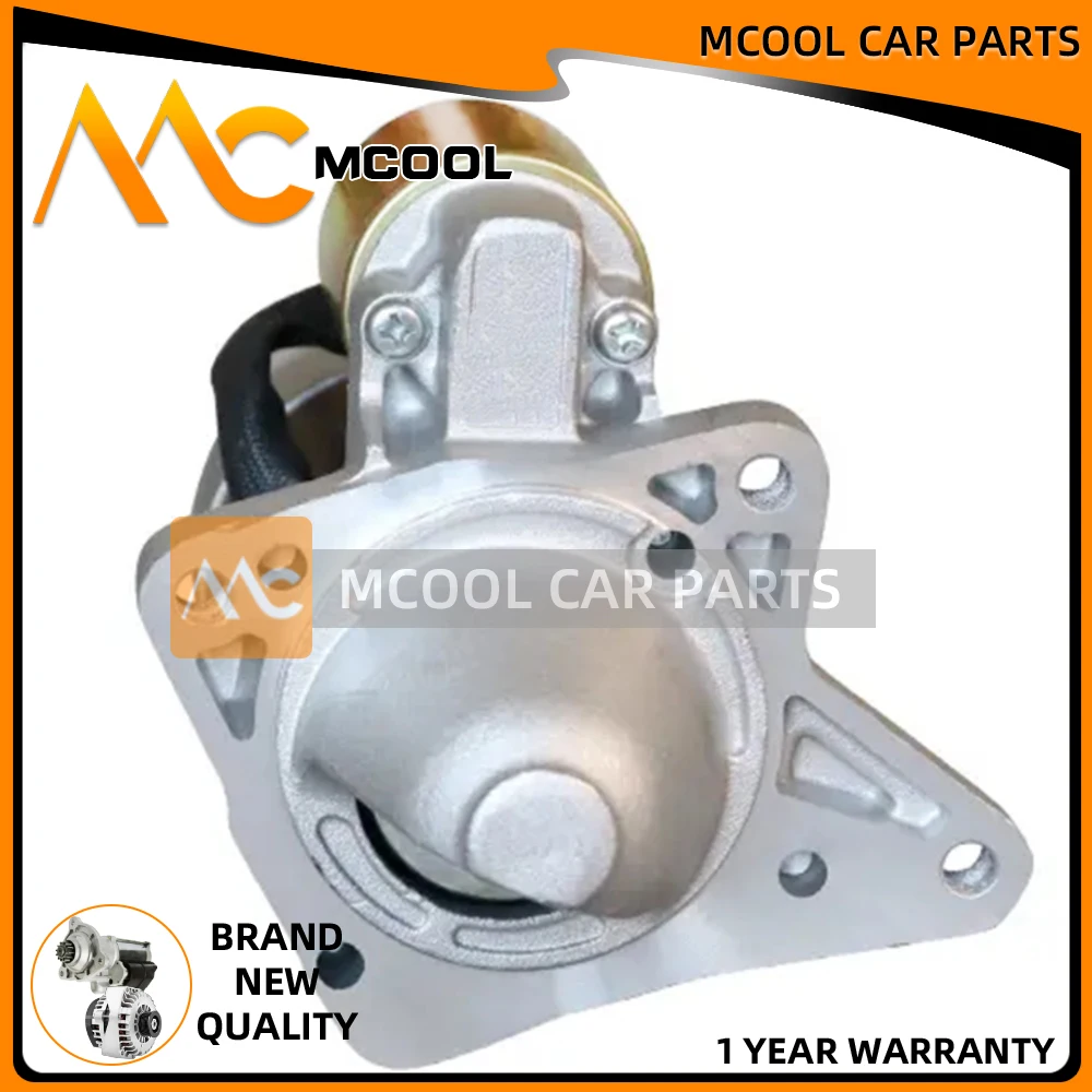 F004a94002 Wl0218400a Wl6118400 M2t87271 0986023180 4m3411000ca 140522103 Str8901 Startmotor Voor Mazda B-SERIES 2.5