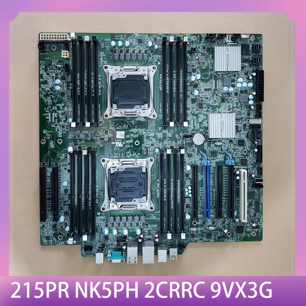 

Материнская плата для рабочей станции DELL T7910 2TPVG 215PR NK5PH 2CRRC 9VX3G